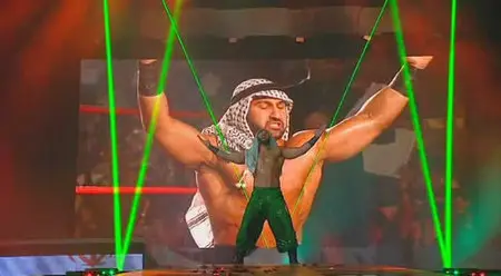 TNA Impact - January 22, 2009