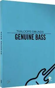 ThaLoops Genuine Bass WAV SF2 KONTAKT