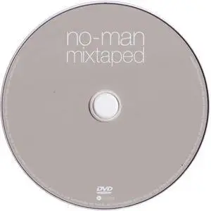 No-Man - Mixtaped (2009) [2xDVD + CD]