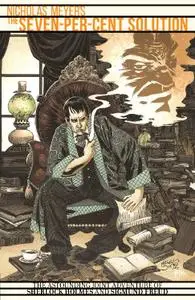 IDW-Sherlock Holmes The Seven Percent Solution 2016 Hybrid Comic eBook