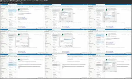 Outlook 2021 Essential Training (Office 2021/LTSC)