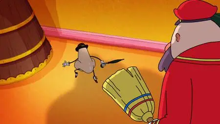Wayne S01E19