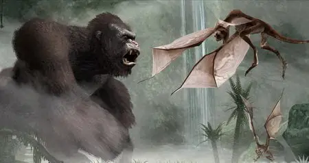 Peter Jackson King Kong: The Official Game (ENG | PC)