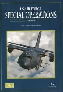USAF Special Operations Command (SAM Modellers Datafile Extra 1) (Repost)
