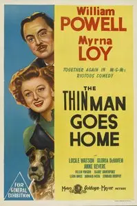 The Thin Man Goes Home (1945)