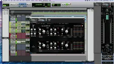 Pro Studio Live - Mastering Session Analog and Digital with Colin Ritchie (2016)