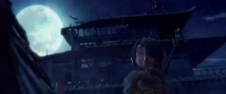 Kubo and the Two Strings (2016)