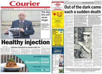 The Cobram Courier – July 25, 2018