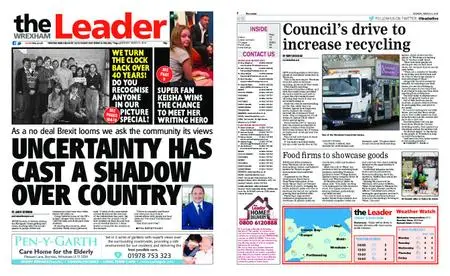 The Leader Chester – March 04, 2019