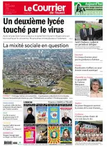 Le Courrier de l'Ouest Cholet – 10 mars 2020