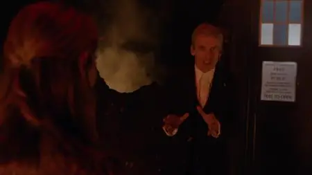 Doctor Who S08E11