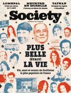 Society – 18 août 2022