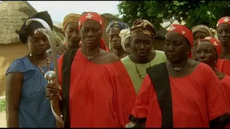 Moolaadé (2004) [Re-UP]