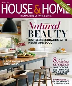 House & Home - October 2015