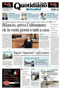 Quotidiano di Puglia - 19 Maggio 2017