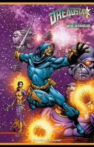 Dreadstar - Integrales 1, De Jim Starlin