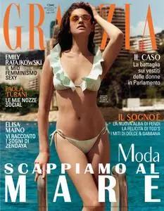 Grazia Italia - 11 luglio 2019