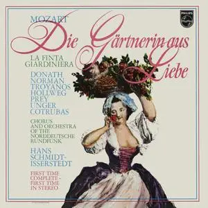 Ileana Cotrubas - Mozart- Die Gärtnerin aus Liebe, K. 196 (1972/2023) [Official Digital Download]