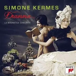 Dramma - Simone Kermes, La Magnifica Comunita (2012)