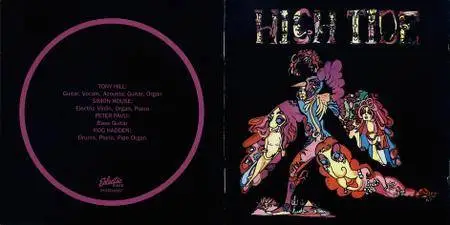 High Tide - High Tide (1970) {2006, Reissue, Remastered}