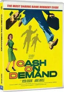 Cash on Demand (1961) [UK VERSiON]