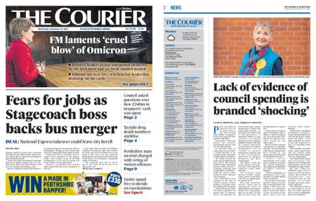 The Courier Perth & Perthshire – December 15, 2021
