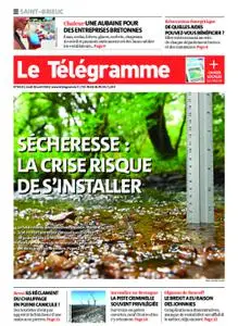 Le Télégramme Saint-Brieuc – 18 août 2022