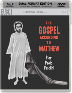 The Gospel According To St. Matthew (1964)