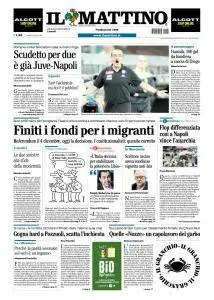 Il Mattino - 26 Settembre 2016