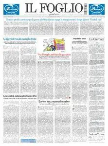 Il Foglio - 30 Giugno 2017