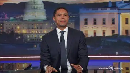 The Daily Show with Trevor Noah 2018-01-04