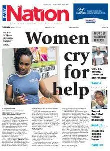 Daily Nation (Barbados) - April 17, 2018