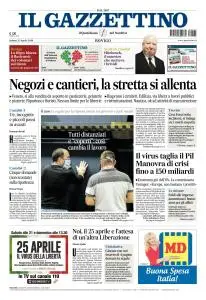 Il Gazzettino Rovigo - 25 Aprile 2020