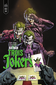 Batman - Trois Jokers