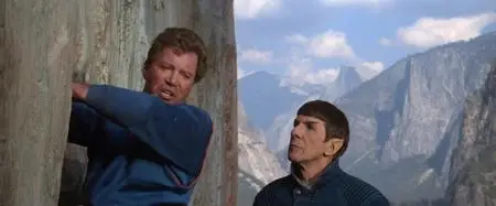 Star Trek V: The Final Frontier (1989)