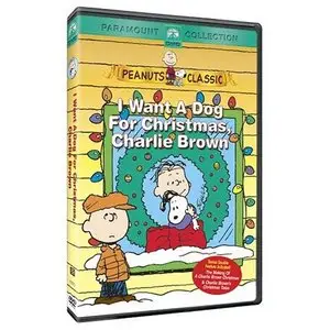 I Want a Dog for Christmas, Charlie Brown (2003)