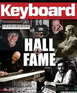 Keyboard Magazine - September 2012