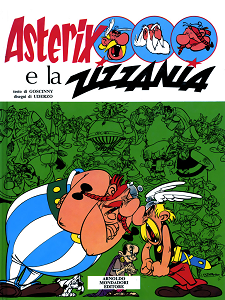 Asterix - Volume 15 - Asterix E La Zizzania