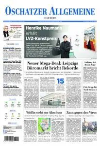 Oschatzer Allgemeine Zeitung – 13. Dezember 2019