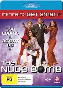 The Nude Bomb (1980) + Extras [w/Commentaries]
