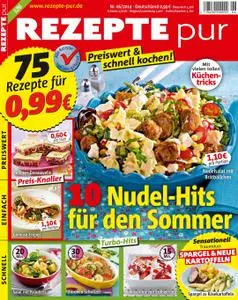 REZEPTE pur – 14 Mai 2014