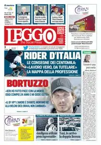 Leggo Roma - 3 Maggio 2023