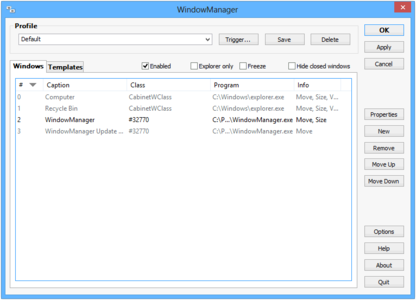 DeskSoft WindowManager 3.5.0