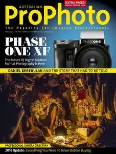 Australian Pro Photo - December 2015