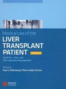 Medical Care of the Liver Transplant Patient, Third Edition (Repost)