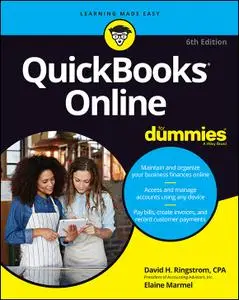 QuickBooks Online For Dummies, 6th Edition