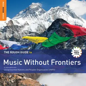 VA - Rough Guide To Music Without Frontiers (2014)