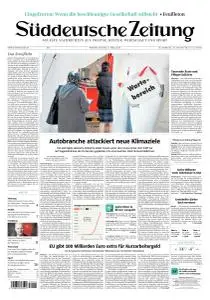 Süddeutsche Zeitung - 3 April 2020