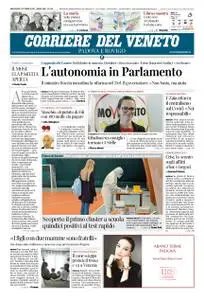 Corriere del Veneto Padova e Rovigo – 07 ottobre 2020
