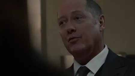 The Blacklist S08E02